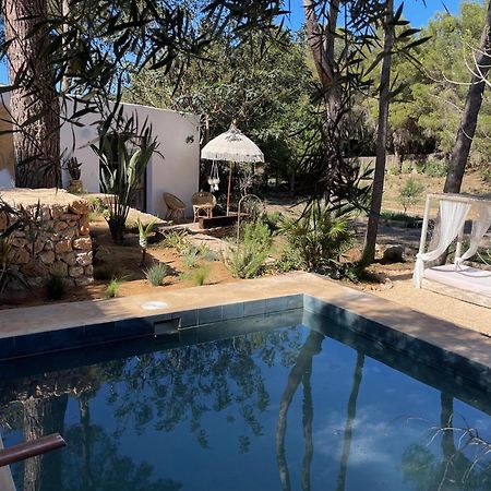 卡拉隆加Ipunga Ibiza - Adults Only别墅 外观 照片