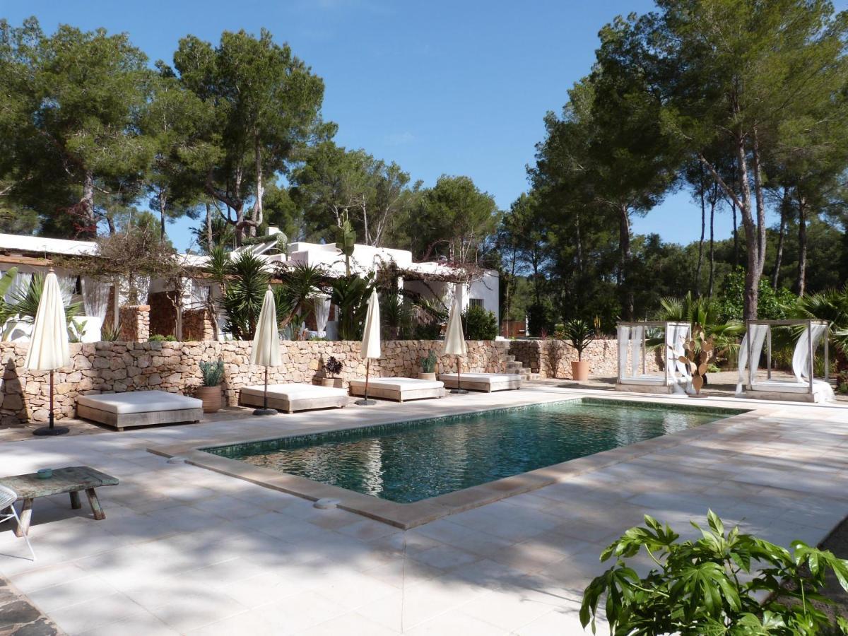 卡拉隆加Ipunga Ibiza - Adults Only别墅 外观 照片