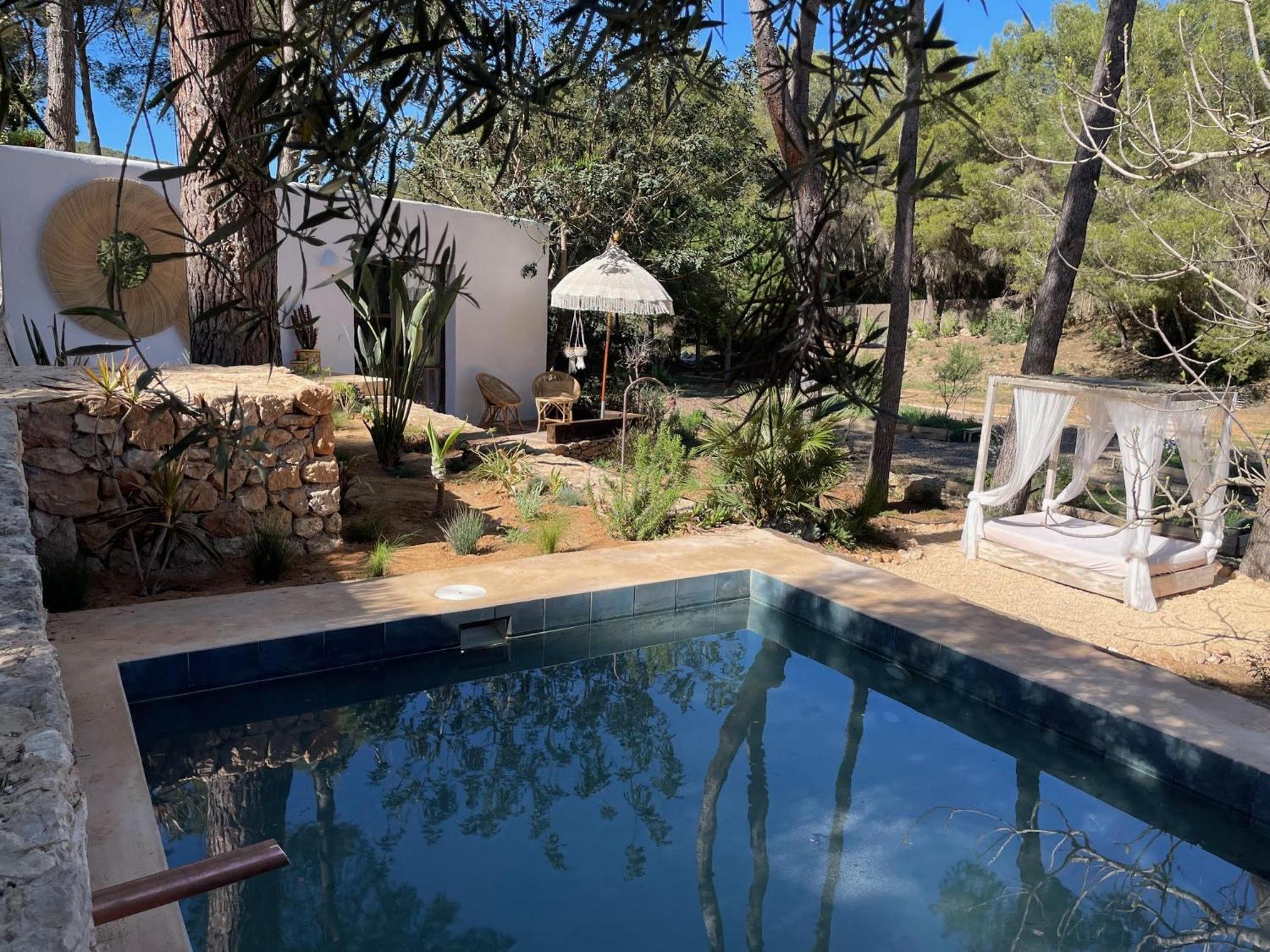 卡拉隆加Ipunga Ibiza - Adults Only别墅 外观 照片